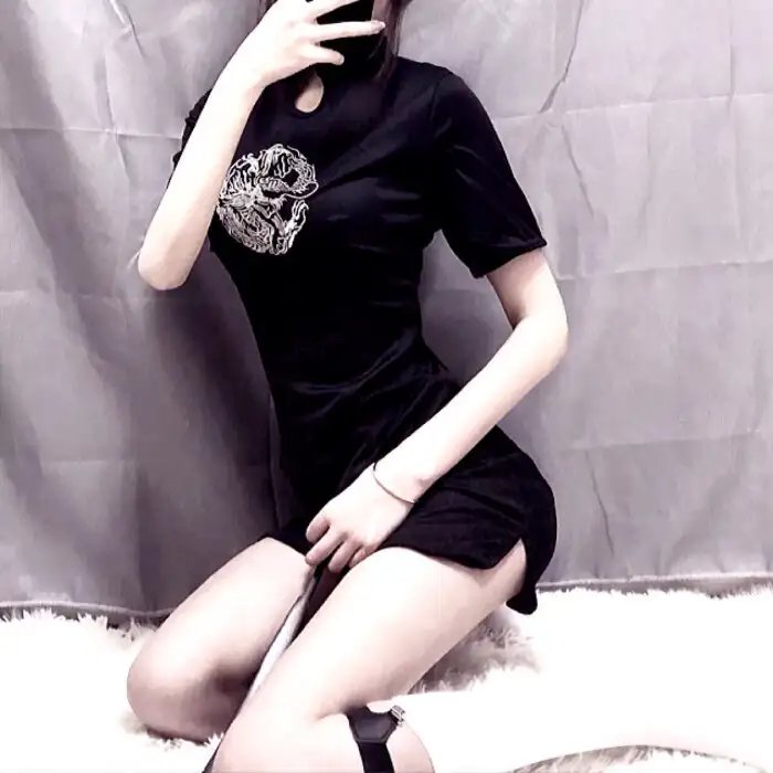 黑猫扎飞